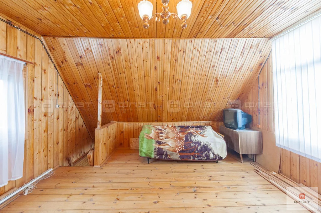 Продажа дома, Нижний Услон, Верхнеуслонский район, снт. СНТ Родник 5-й ... - Фото 21