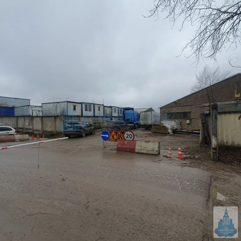 Аренда склада, Подольск, Цементный проезд - Фото 8