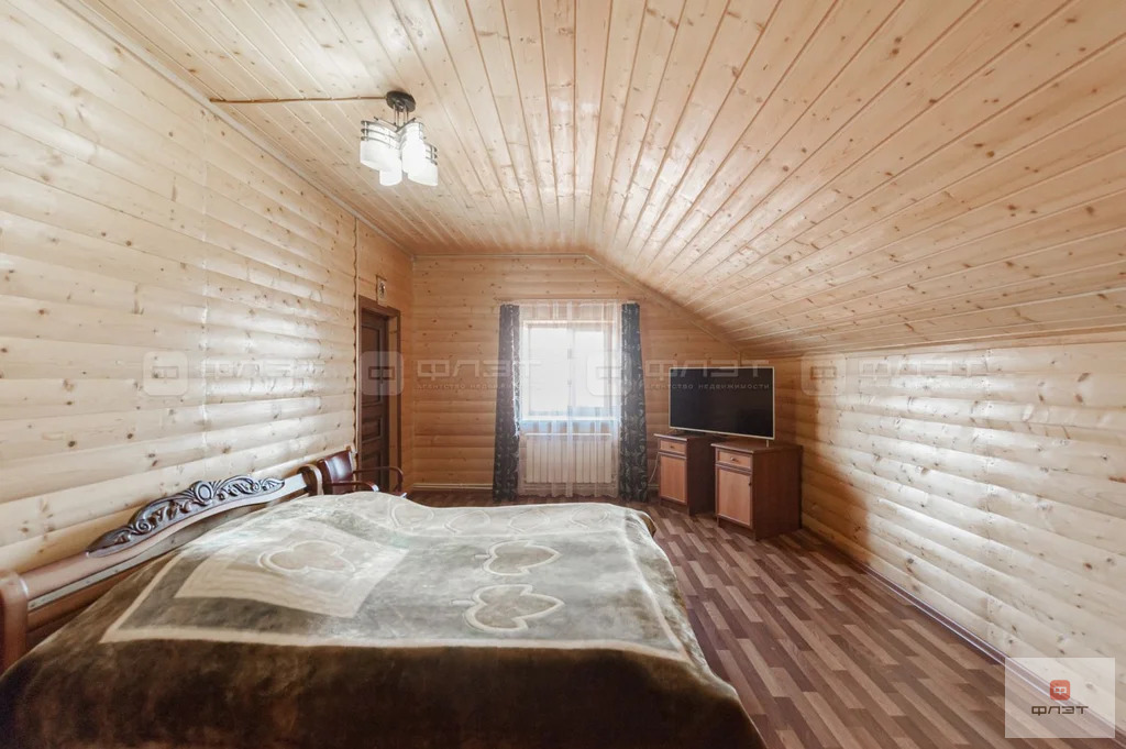 Продажа дома, Казань, Самосырово ул. Школьная - Фото 22