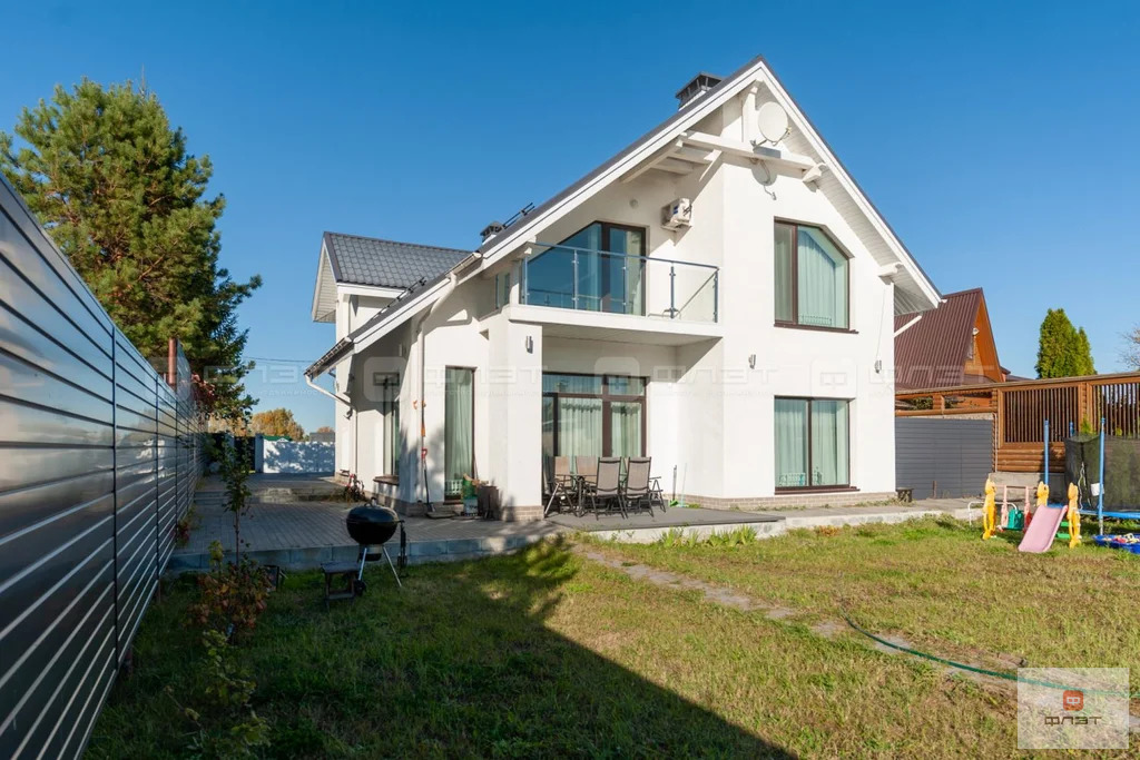 Продажа дома, Зеленодольский район, ул. Солнечная - Фото 8