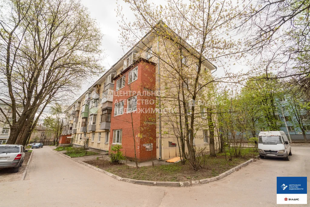 Продажа квартиры, Рязань, ул. Полетаева - Фото 15