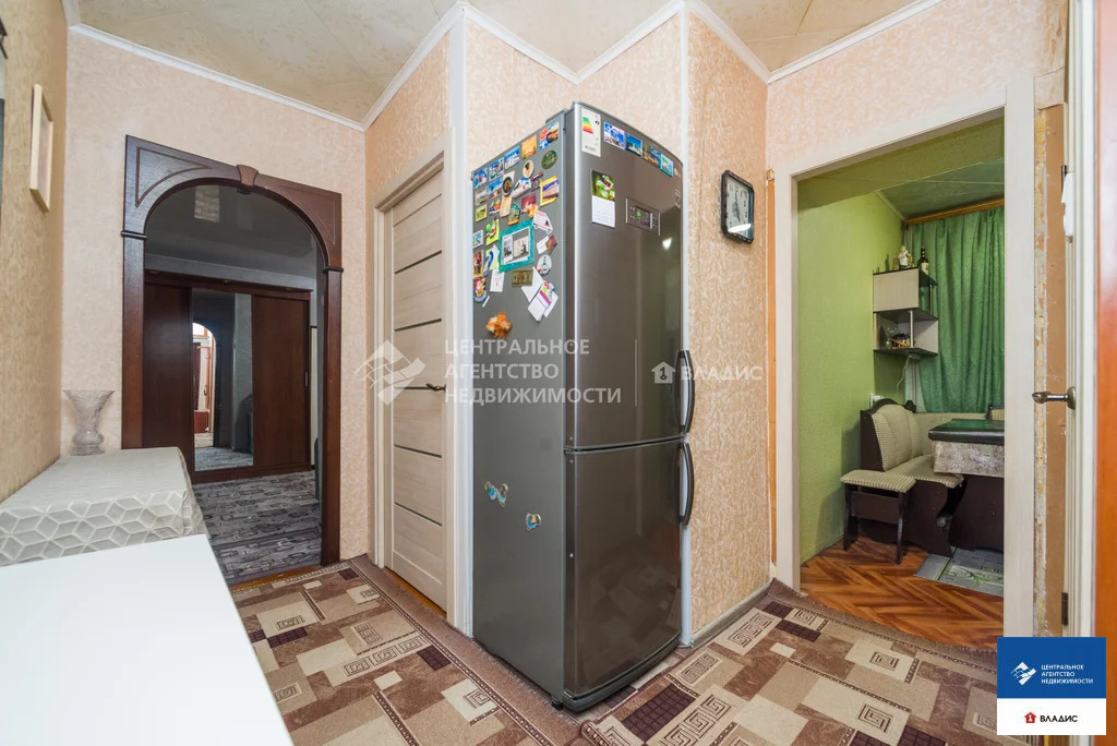 Продажа квартиры, Рязань, ул. Забайкальская - Фото 18