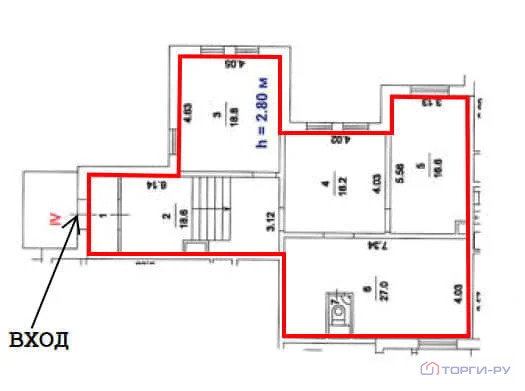 Продажа торгового помещения, ул. Маршала Савицкого - Фото 5