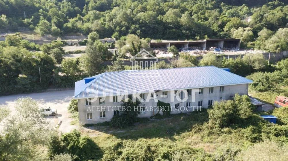 Продажа участка, Новомихайловский, Туапсинский район - Фото 1