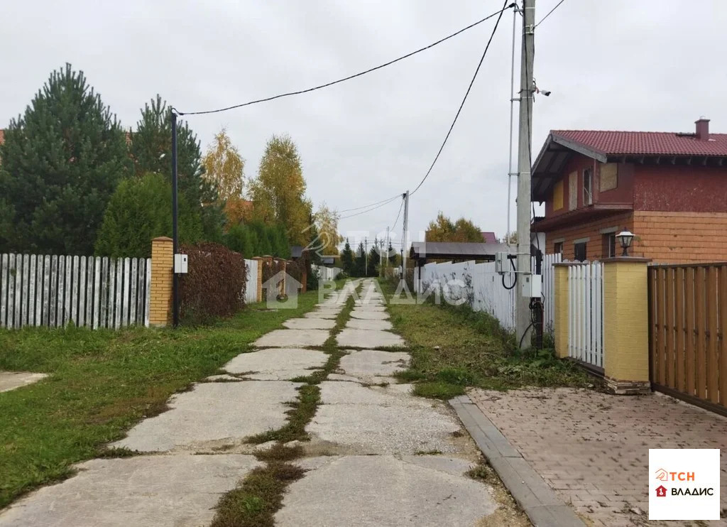 Продажа участка, Сергейково, Дмитровский район - Фото 7