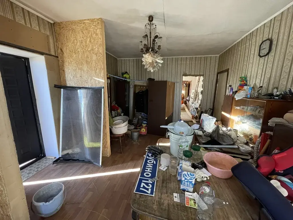 Участок с домом в Трубино - Фото 12