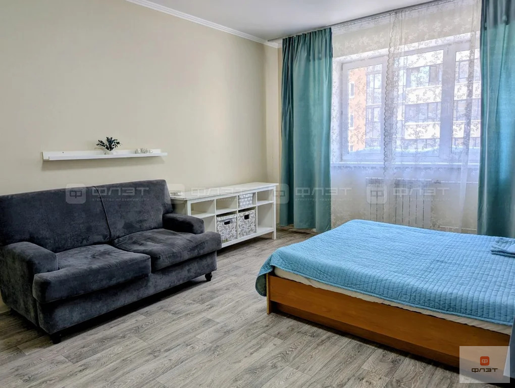 Аренда квартиры, Казань, ул. Четаева д.10 - Фото 3