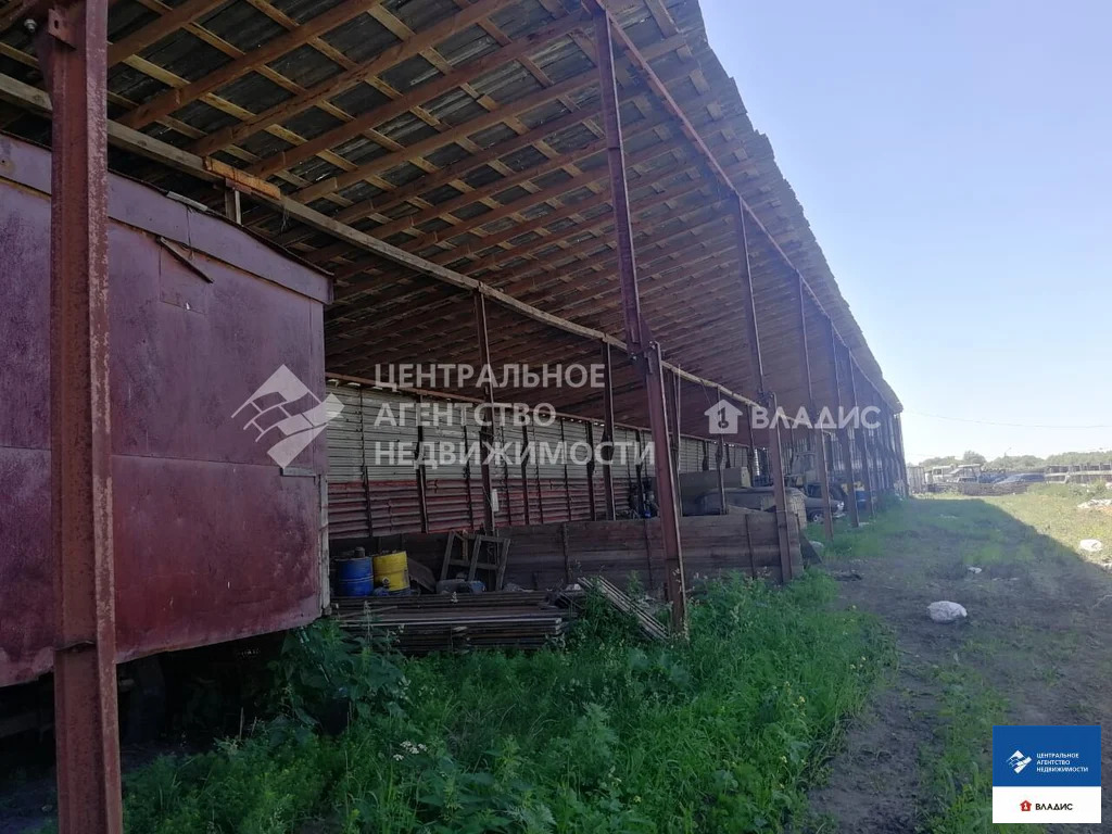 Продажа производственного помещения, Кукуй, Михайловский район - Фото 9