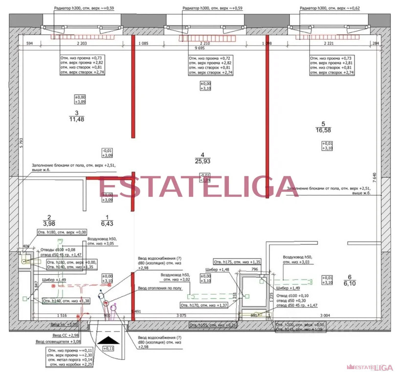 Продажа квартиры, улица Василия Ланового - Фото 2