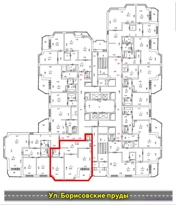 Продажа квартиры, ул. Борисовские Пруды - Фото 6