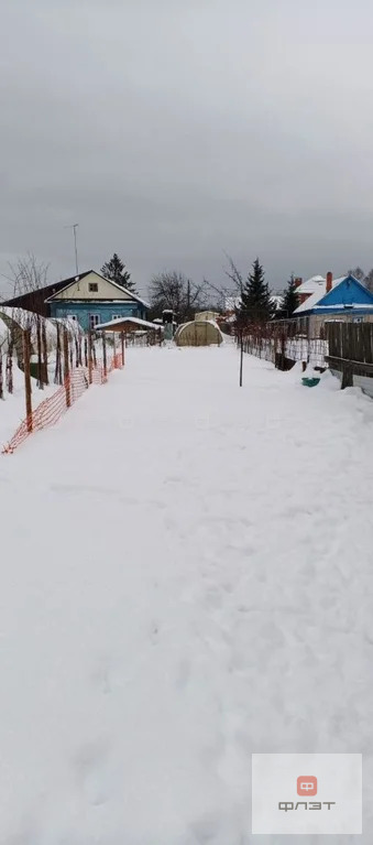 Продажа участка, Казань, ул. Садовая - Фото 1