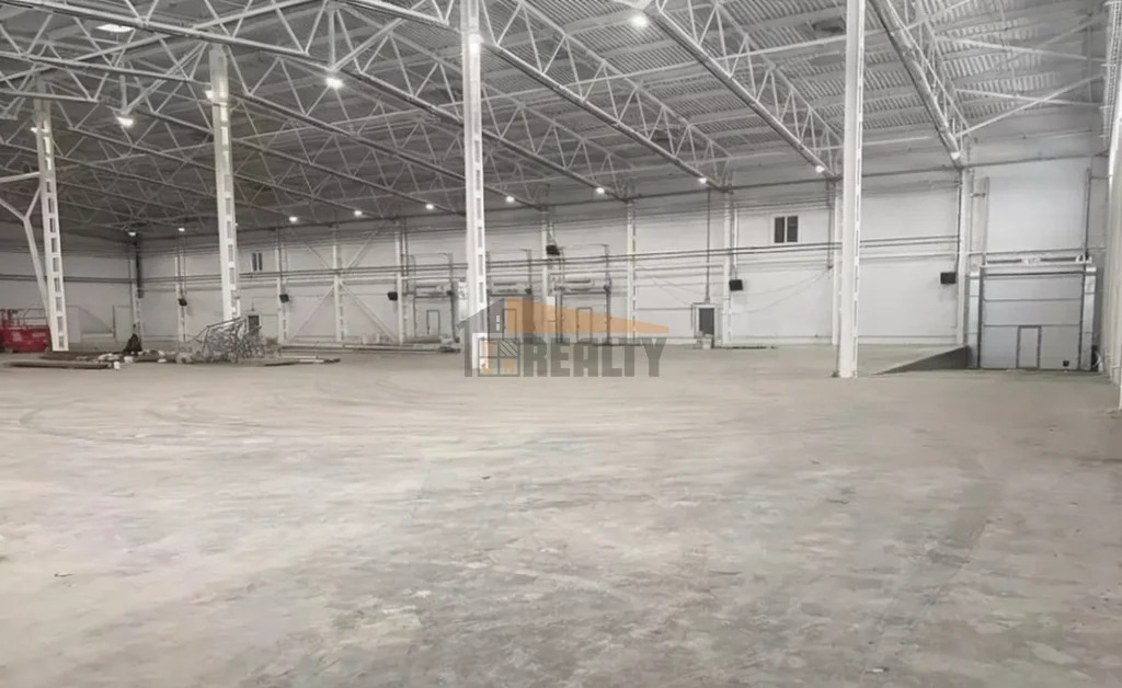 Аренда производственного помещения, Кучино, Домодедово г. о., Южная ... - Фото 3