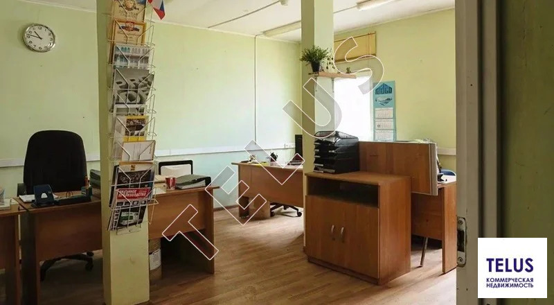 МО, Краснознаменск, ул Связистов, 2211 м2, Склад (ном. объекта: 8283) - Фото 12