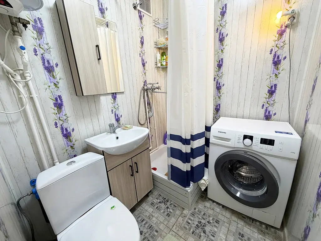 2-я квартира в п. Рязановский, ул. Чехова, дом 3 - Фото 8