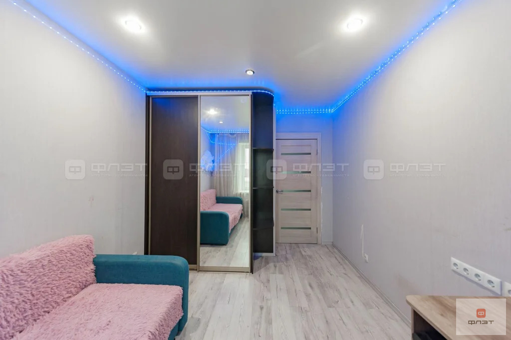 Продажа квартиры, Новое Шигалеево, Пестречинский район, ул. Габдуллы ... - Фото 8