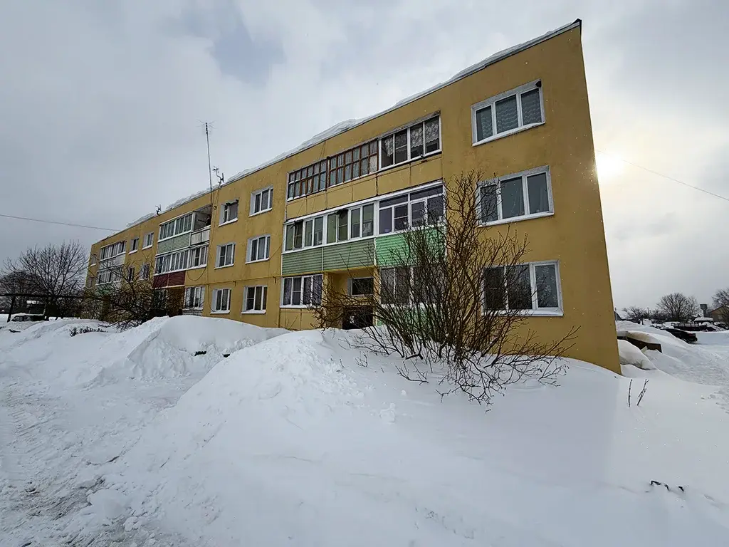 1-я квартира в селе Никиткино, дом 1 - Фото 11