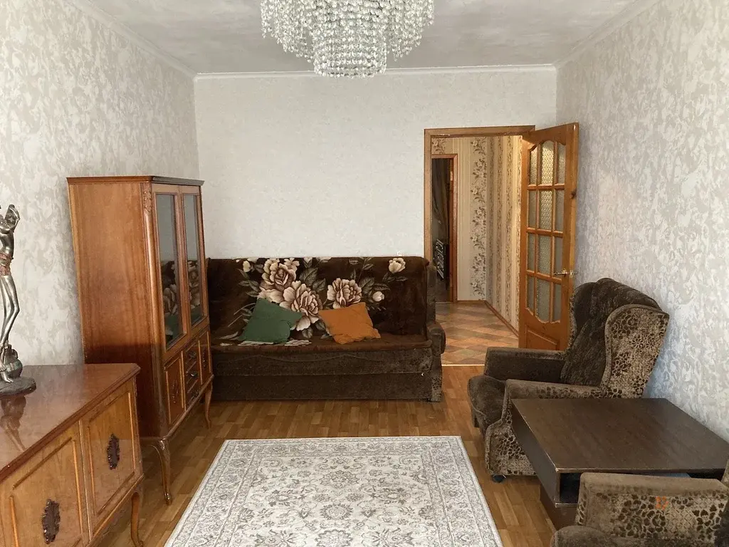 Продается 3-комнатная квартира Чехов, ул. Чехова, 4А - Фото 13