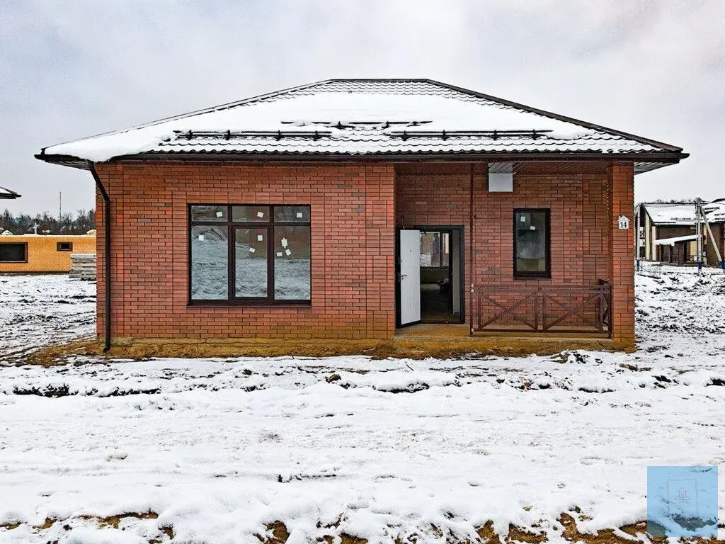 Дом 95 кв. м. на участке 6 соток недалеко от Кривцово - Фото 2