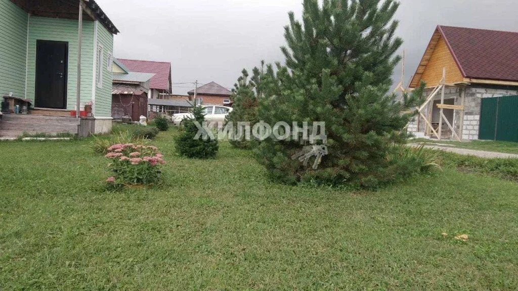 Продажа дома, Криводановка, Новосибирский район, днт Благое - Фото 17