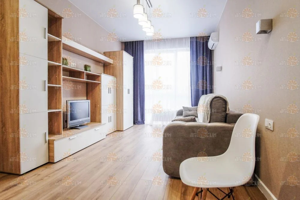 1-комн. квартира - Фото 0