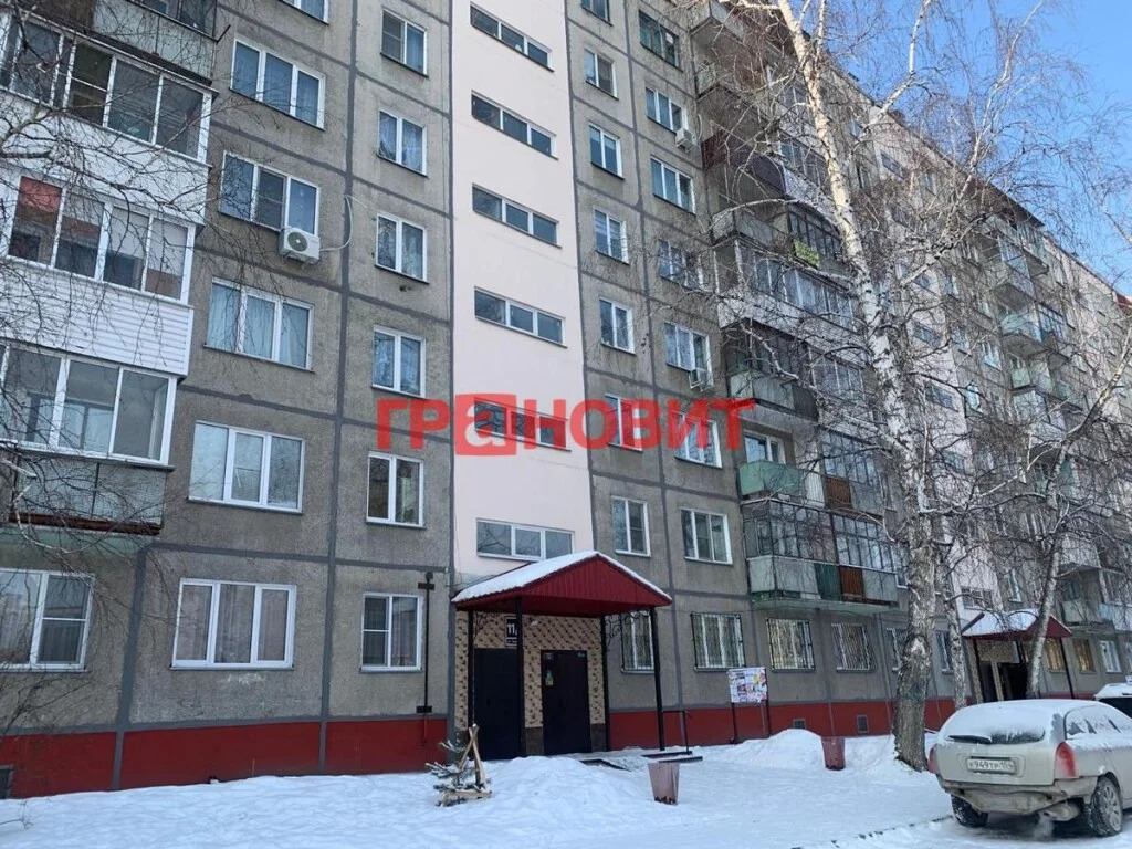 Продажа квартиры, Новосибирск, ул. Танкистов - Фото 31