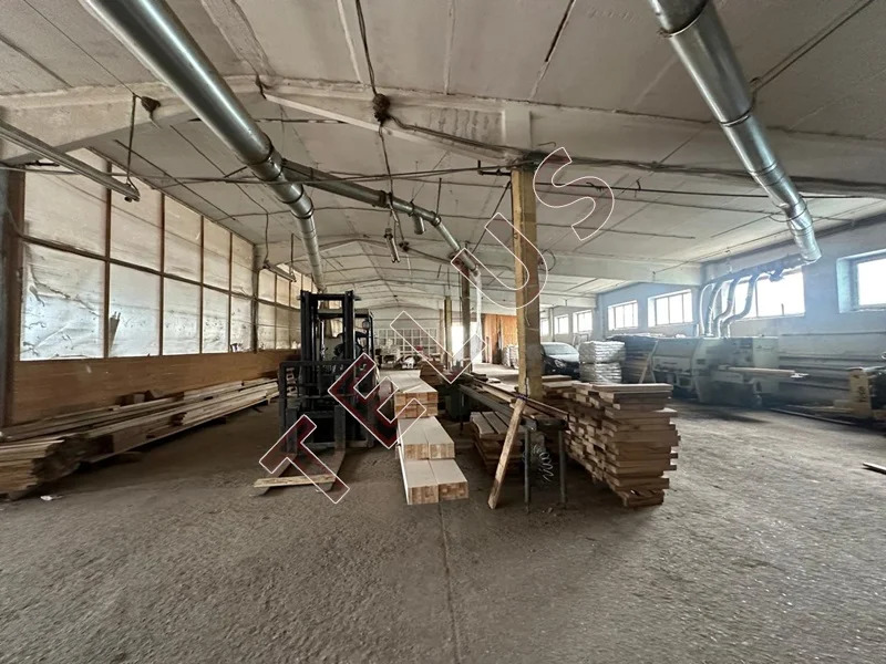 Истра д Лобаново 5100м 2 Склад и Участок 2.1 га- производство (ном. ... - Фото 8