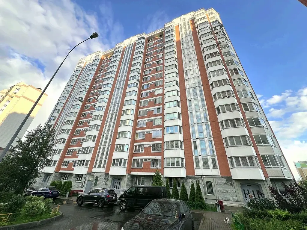 1-я квартира в д. Сапроново, мкр. Купелинка, к-л Северный, дом 10 - Фото 25