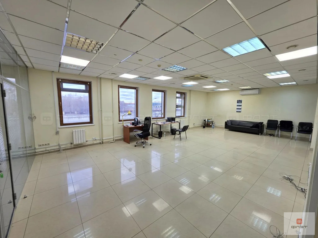 Аренда офиса, Казань, пр-кт. Ямашева д.37б - Фото 1