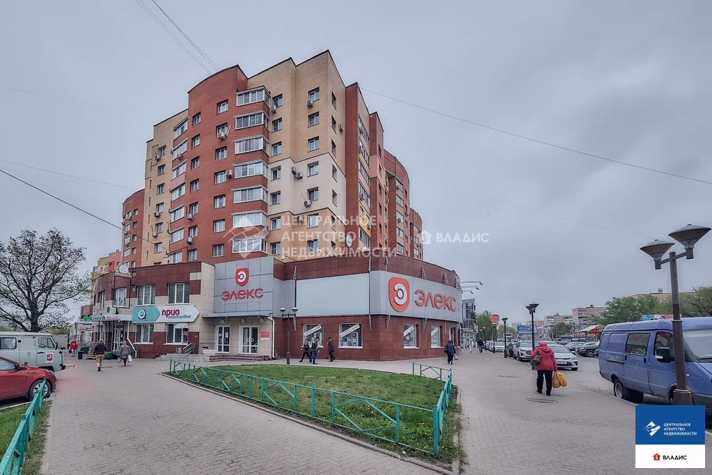 Продажа квартиры, Рязань, ул. Новоселов - Фото 11
