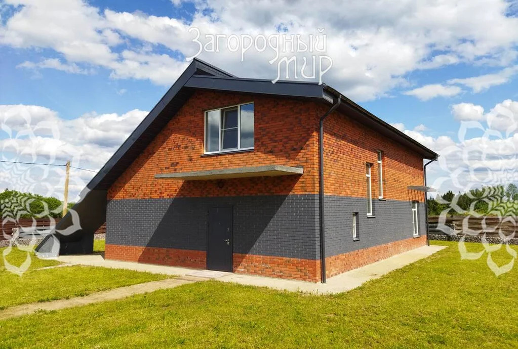 Продам дом, Минское шоссе, 65 км от МКАД - Фото 1