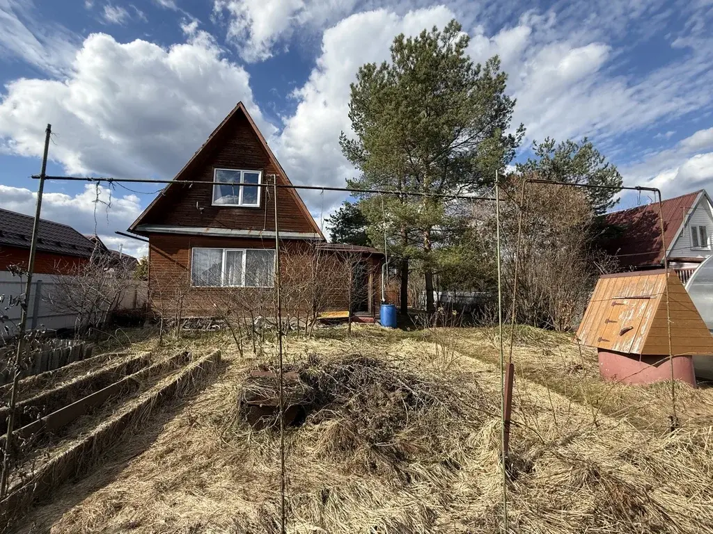 Дом 46,5 м2 на участке 6 сот. - Фото 4