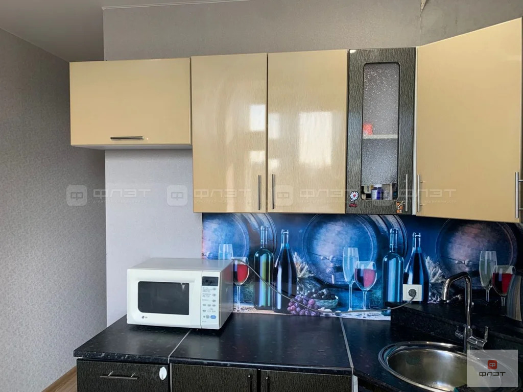 Продажа квартиры, Казань, ул. Толбухина - Фото 1