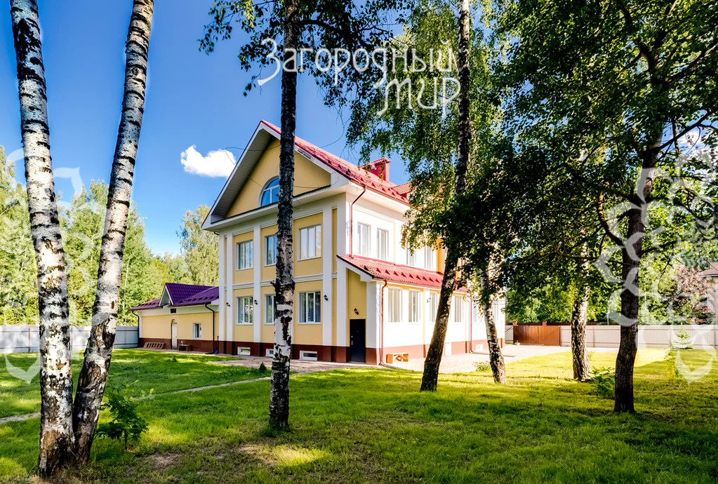 Продам дом, Калужское шоссе, 27 км от МКАД - Фото 2