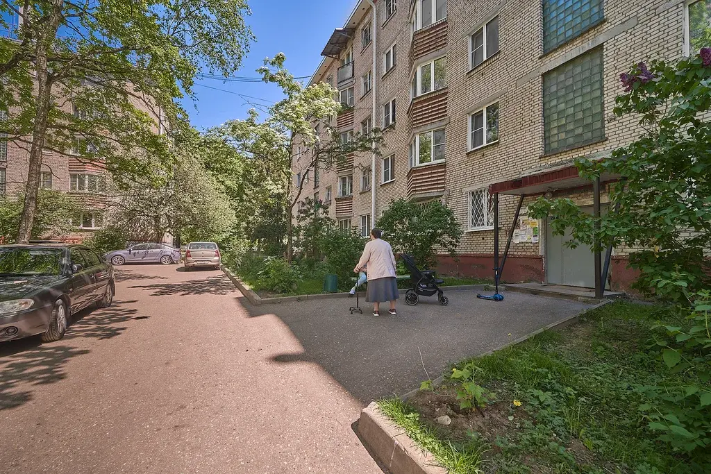 2-к ул. Мира, дом 12 - Фото 12