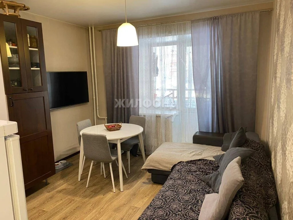 Продажа квартиры, Новосибирск, Заречная - Фото 1