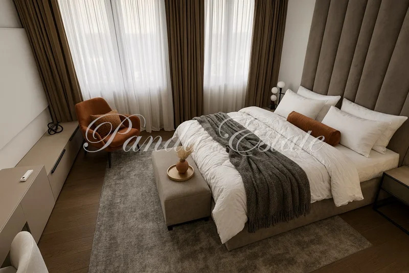 ЖК Мэйнстрит 100 кв.м. (ном. объекта: 9721) - Фото 5