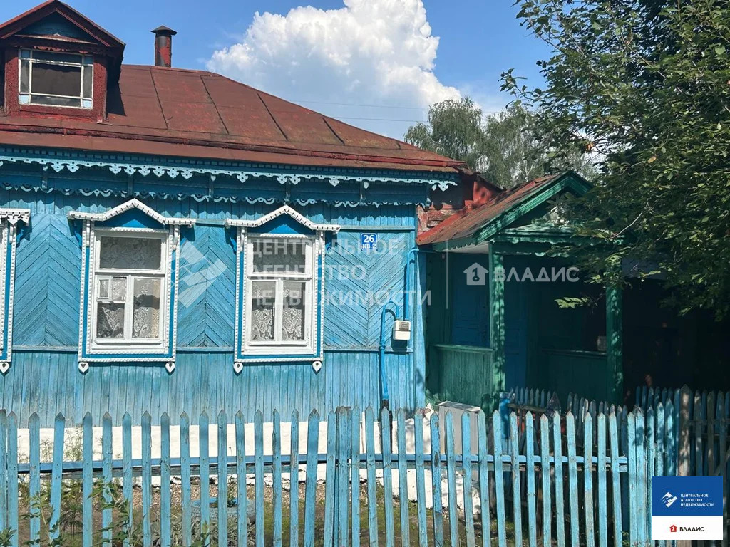 Продажа дома, Рязань, ул. Старореченская - Фото 1