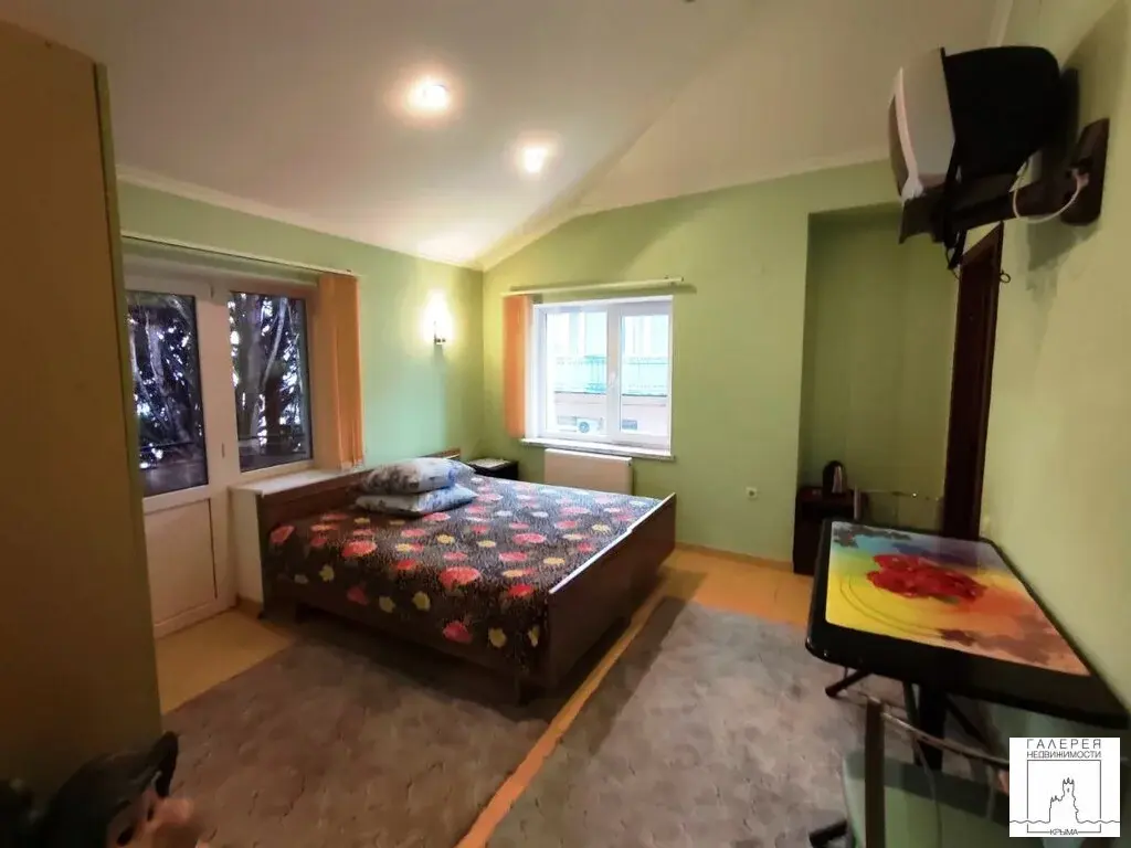 №4549 Гостевой дом у моря в Ялте (100 м до Массандровского пляжа) - Фото 8