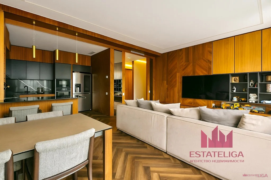 Продажа квартиры, Ленинградский пр-кт. - Фото 4