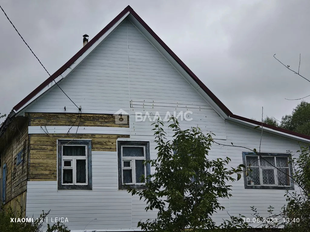 Суздальский район, деревня Теремец,  дом на продажу - Фото 1