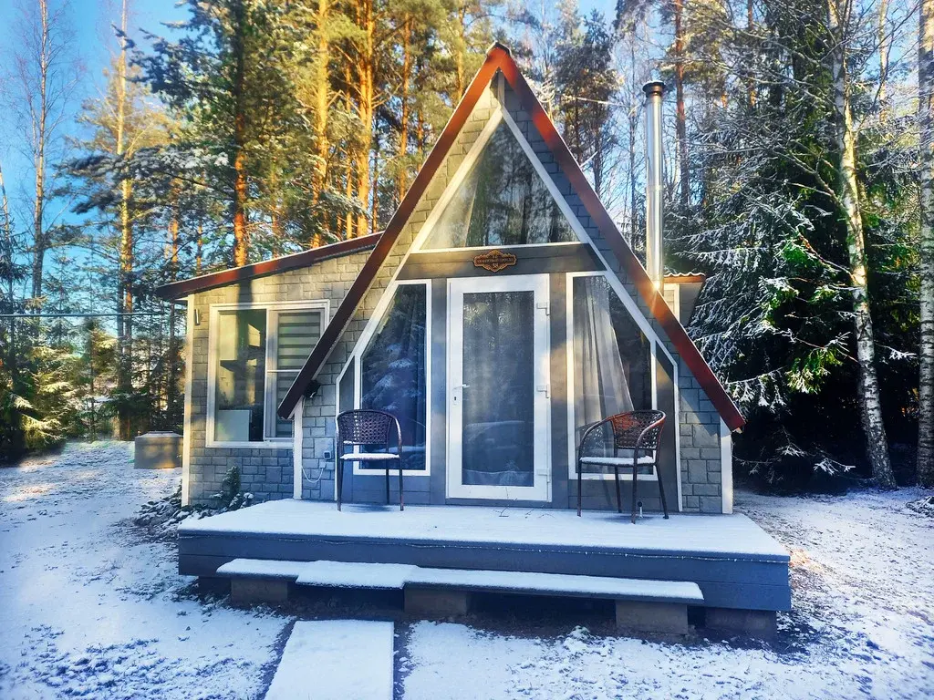 Снять домик на каникулы - Рощино-Лебяжье - Фото 1