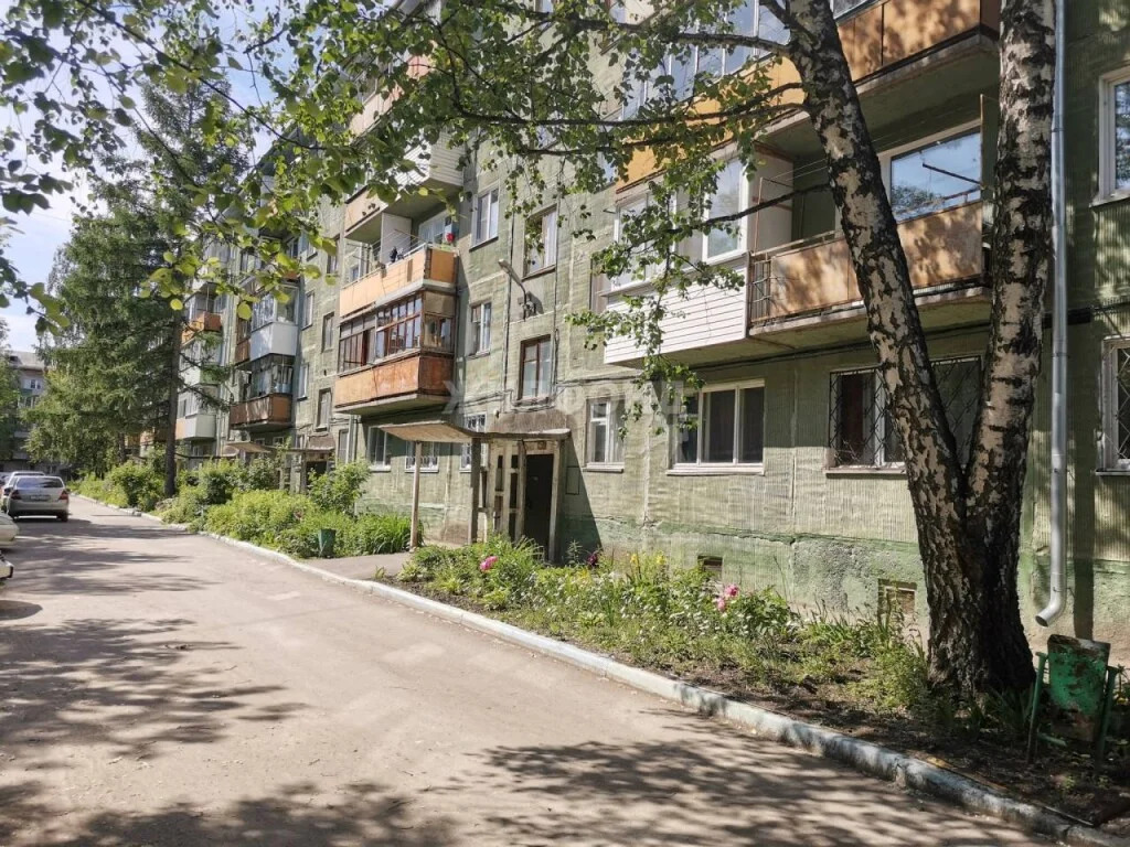 Продажа квартиры, Новосибирск, ул. Фасадная - Фото 11