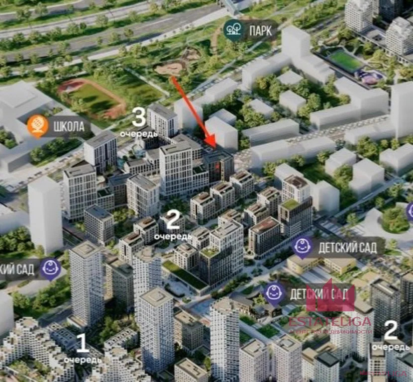 Аренда ПСН, улица Петра Кончаловского - Фото 11