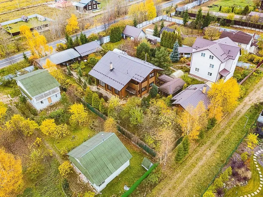 Продаю дом 390.0м Московская область, Дмитровский муниципальный округ, ... - Фото 8