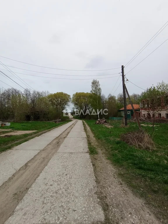 Камешковский район, деревня Карякино,  земля на продажу - Фото 3