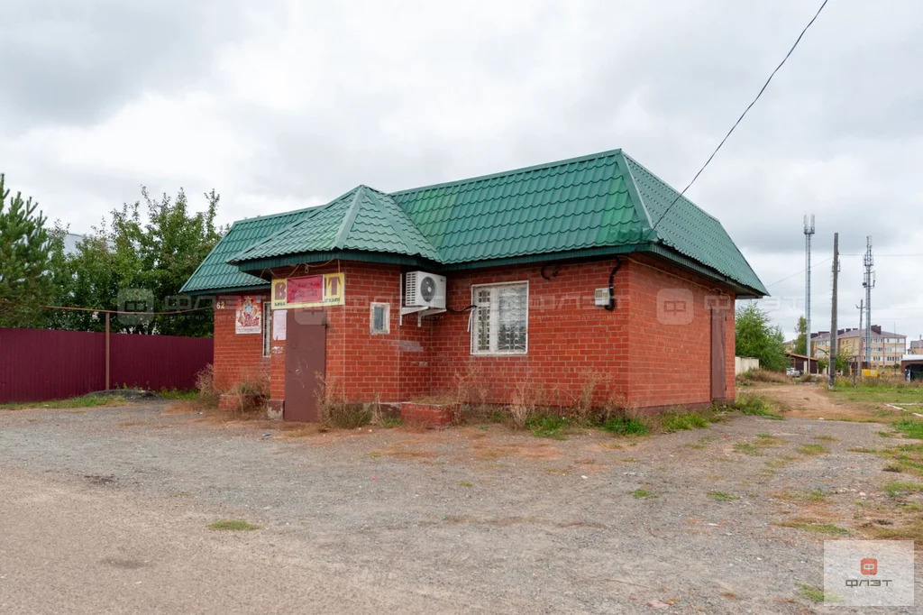 Продажа торгового помещения, Лаишево, Лаишевский район, ул. ... - Фото 3