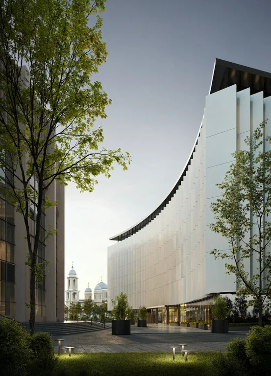 Продажа квартиры в новостройке, м. Спортивная, Добролюбова пр-кт. - Фото 4