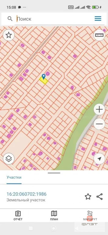 Продажа участка, Большие Кургузи, Зеленодольский район, ул. Дружбы - Фото 3