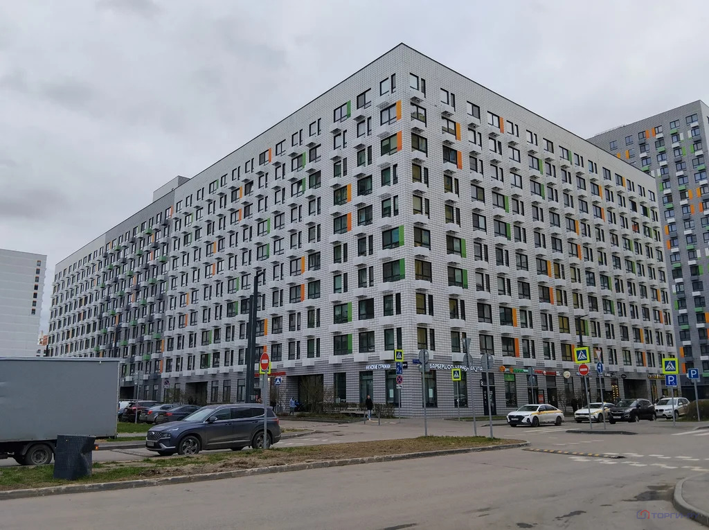 Продажа квартиры, Коммунарка, Сосенское с. п., ул. Александры ... - Фото 1
