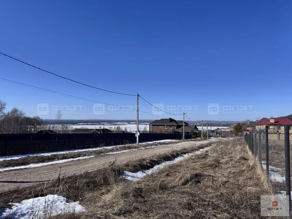 Продажа участка, Введенская Слобода, Верхнеуслонский район, ул. ... - Фото 3